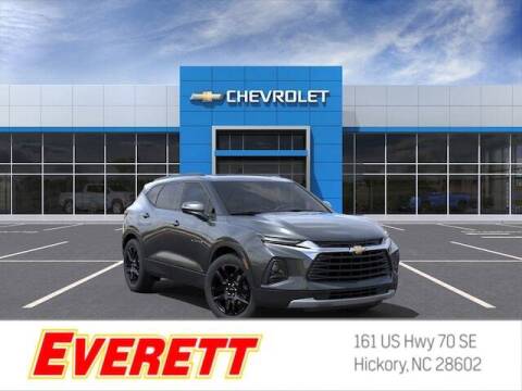 2022 Chevrolet Blazer for sale at Everett Chevrolet Buick GMC in Hickory NC