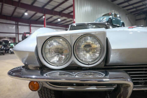 1963 Chevrolet Corvette