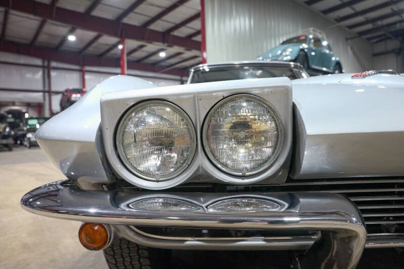 1963 Chevrolet Corvette