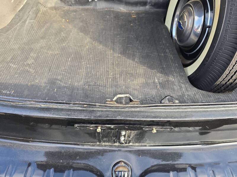 1951 Chevrolet Bel Air