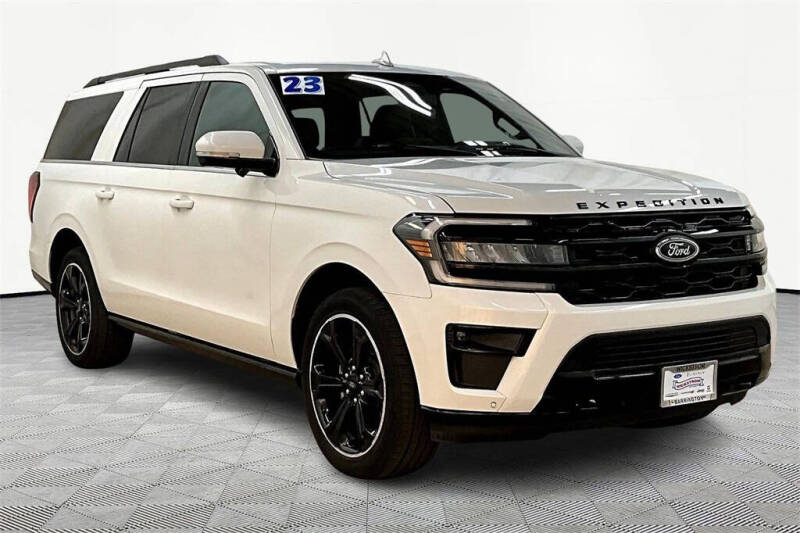 2023 Ford Expedition MAX Limited