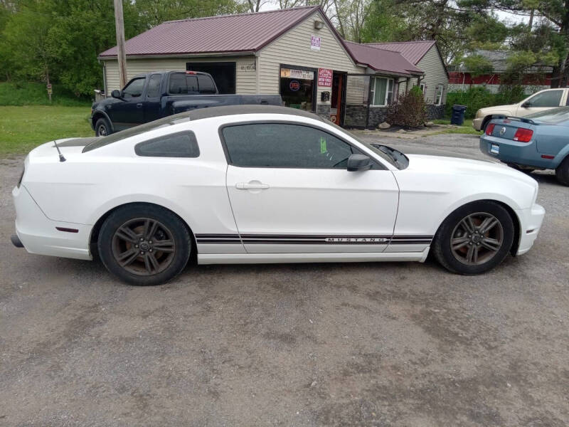 2014 Ford Mustang V6 Premium