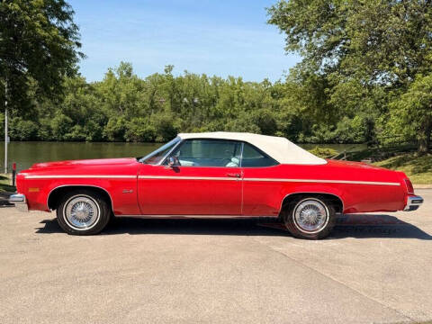1975 Oldsmobile Delta Eighty-Eight