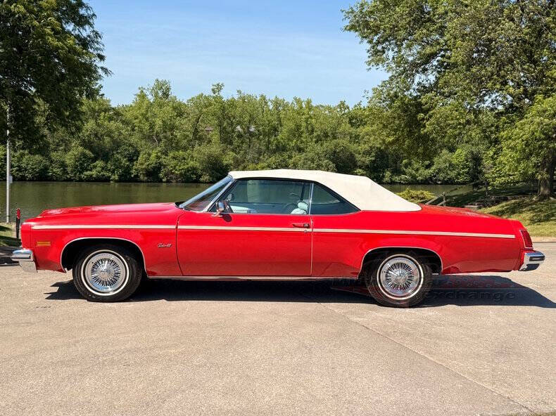 1975 Oldsmobile Delta Eighty-Eight