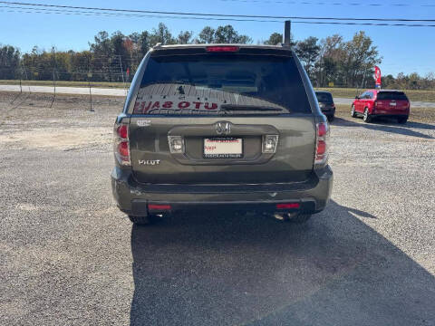 2006 Honda Pilot EX