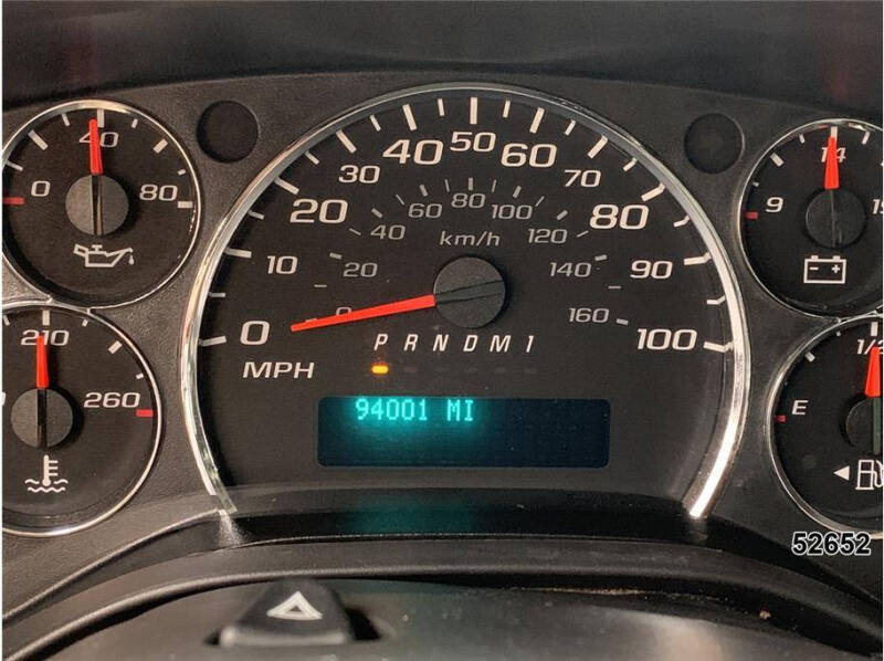 2016 Chevrolet Express 2500