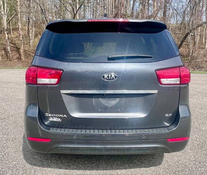 2015 Kia Sedona SX