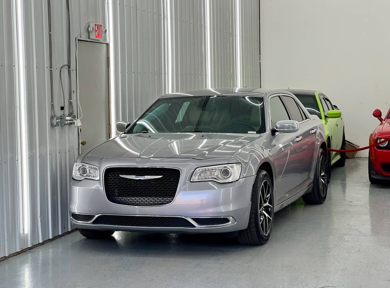 2015 Chrysler 300 for sale at GT Auto Sales in Ham Lake, MN