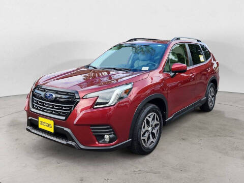 2023 Subaru Forester Premium