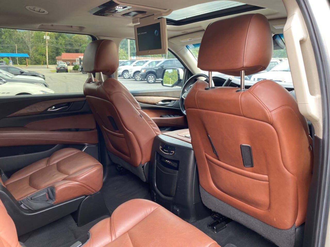 2016 Cadillac Escalade ESV for sale at Driven Pre-Owned in Lenoir, NC