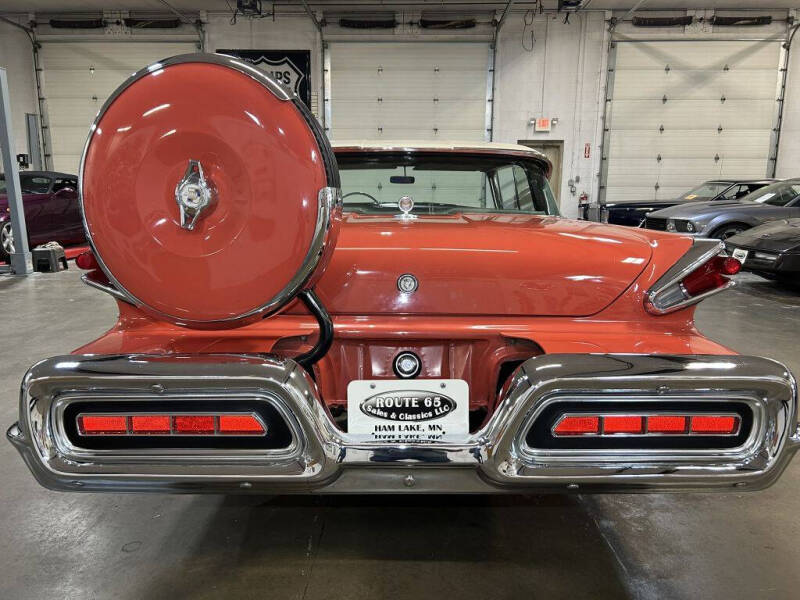 1958 Mercury Monterey