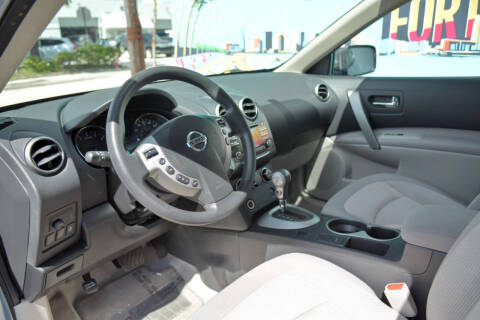 2012 Nissan Rogue SV