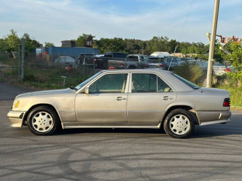 1994 Mercedes-Benz E-Class E 320