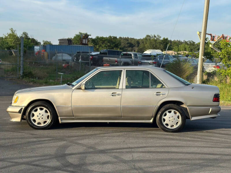 1994 Mercedes-Benz E-Class E 320