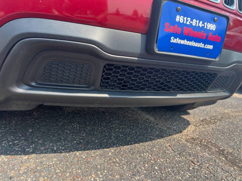 2014 Jeep Grand Cherokee Laredo