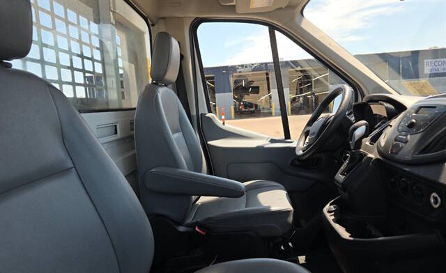 2019 Ford Transit 250
