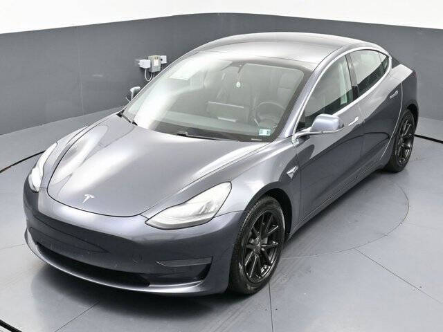 2020 Tesla Model 3 Standard Range Plus