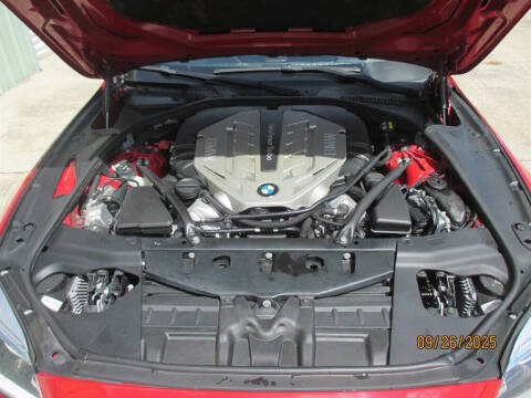 2017 BMW 6 Series 650i xDrive