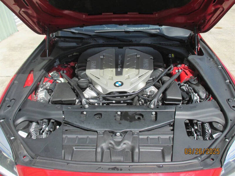 2017 BMW 6 Series 650i xDrive