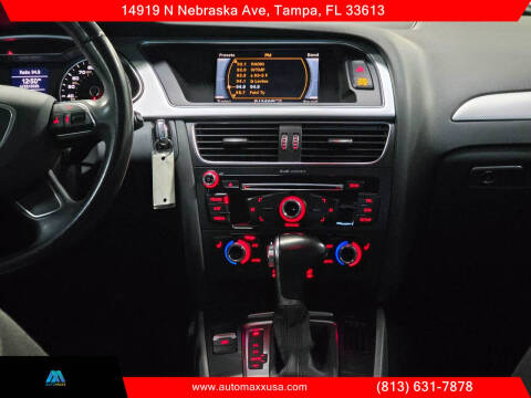 2015 Audi A4 2.0T Premium