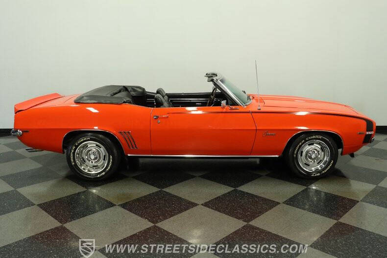 1969 Chevrolet Camaro