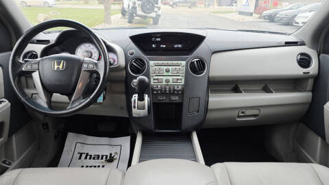 2009 Honda Pilot EX-L w/DVD