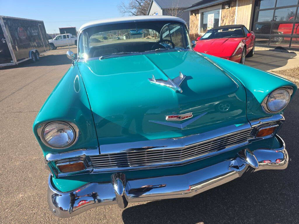 1956 Chevrolet Bel Air 4