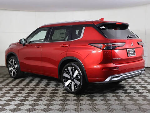 2025 Mitsubishi Outlander SEL