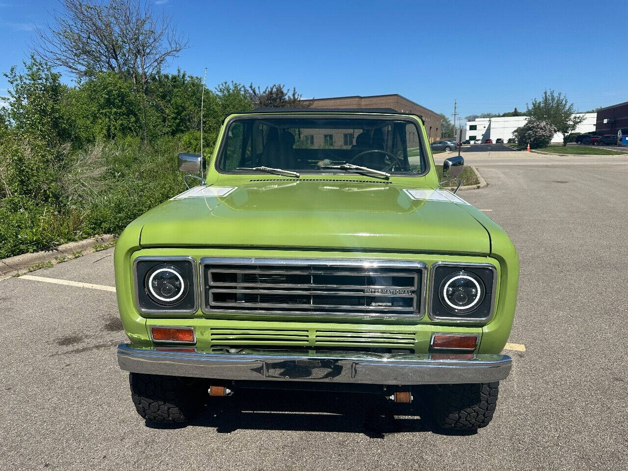 1972 International Scout II 60