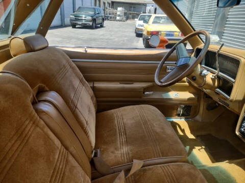 1979 GMC Caballero