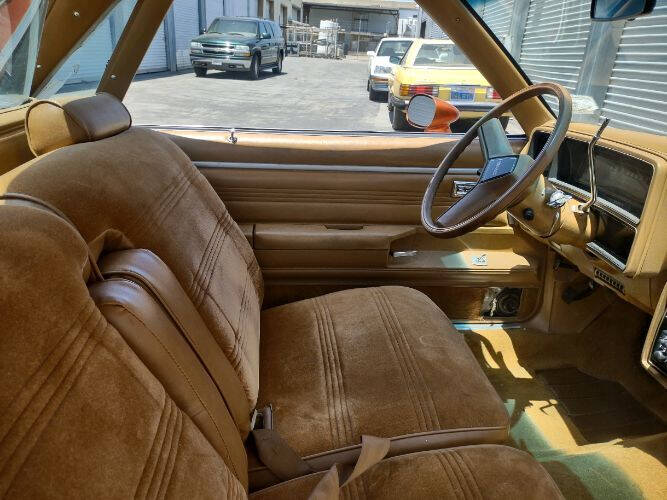 1979 GMC Caballero