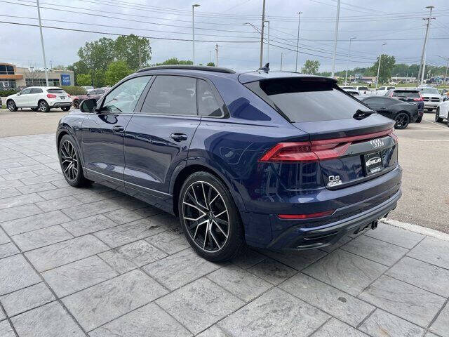 2019 Audi Q8