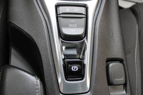 2017 Chevrolet Camaro LT