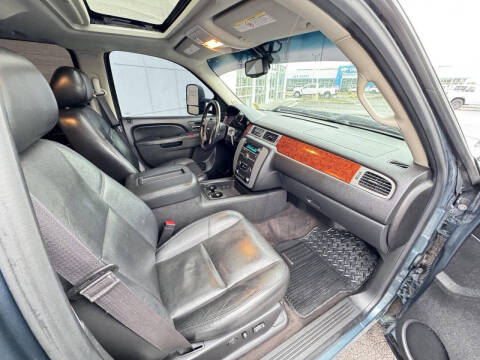 2014 GMC Sierra 2500HD