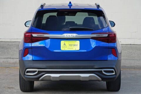 2023 Kia Seltos S