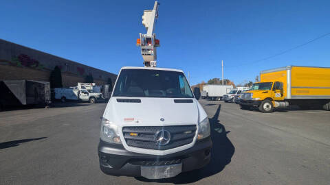 2015 Mercedes-Benz Sprinter 3500