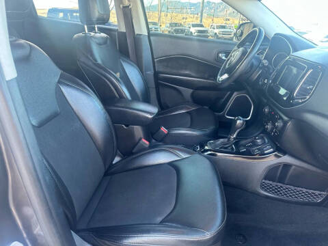 2021 Jeep Compass Altitude