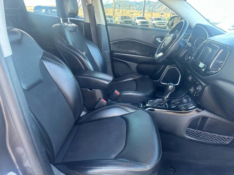 2021 Jeep Compass Altitude