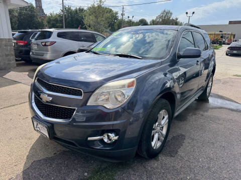2014 Chevrolet Equinox LT