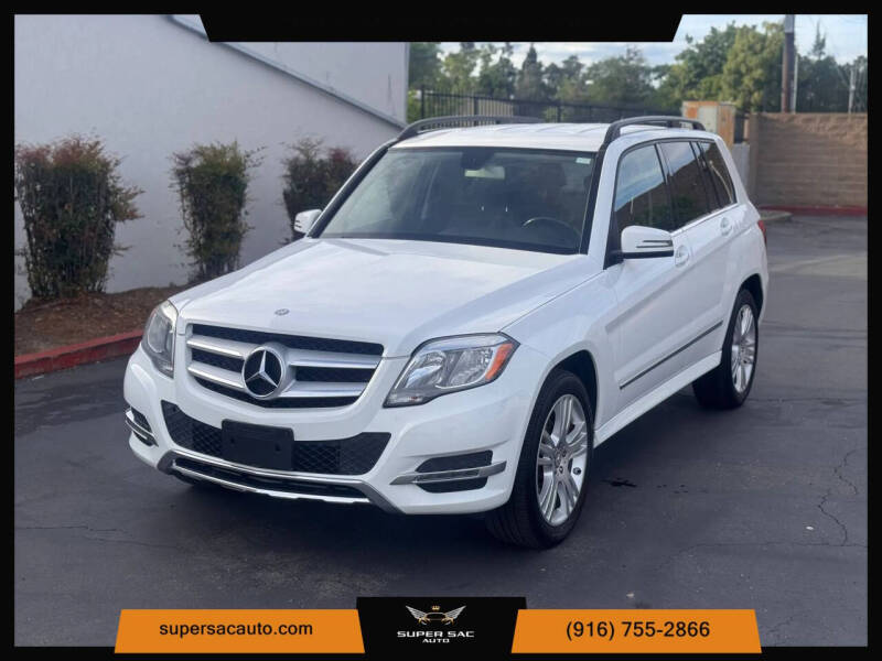 2015 Mercedes-Benz GLK GLK 350