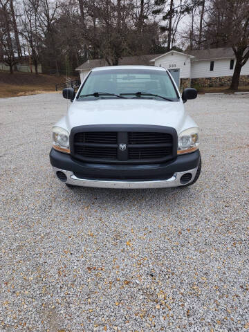 2006 Dodge Ram 2500 SLT