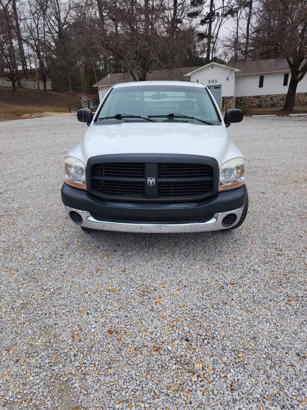 2006 Dodge Ram 2500 SLT