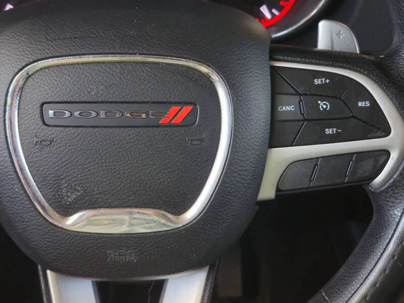 2017 Dodge Durango SXT