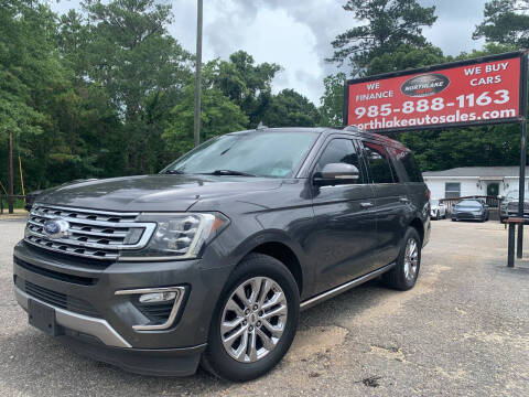 2018 Ford Expedition Limited