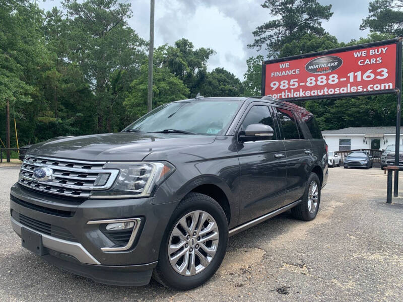 2018 Ford Expedition Limited
