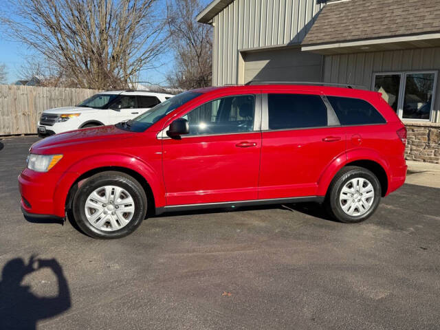 2018 Dodge Journey for sale at Legit Motors in Elkhart, IN