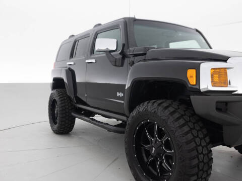 2007 HUMMER H3