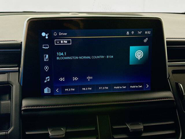 2023 Chevrolet Tahoe RST