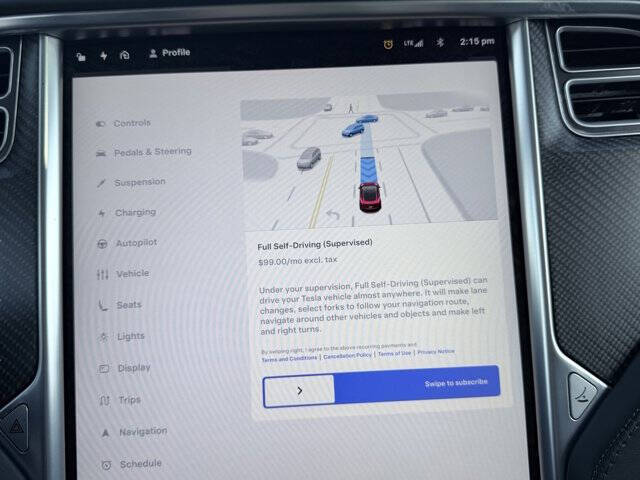 2018 Tesla Model X P100D