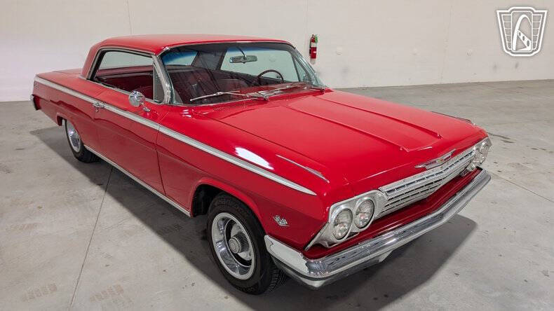 1962 Chevrolet Impala